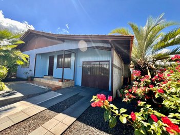 house em Rua Marcos Gonçalves Cordeiro, Berger - Caçador - SC