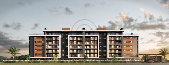 apartment em Avenida Atlântica, Cassino - Rio Grande - RS