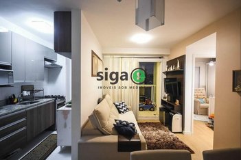 apartment em Rua Benedito Faber, Super Quadra Morumbi - São Paulo - SP