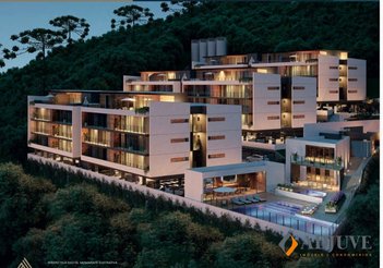 apartment em Avenida Barão do Rio Branco, Centro - Petrópolis - RJ