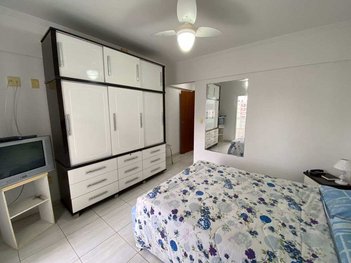 apartment em Rua Guaianazes, Tupi - Praia Grande - SP