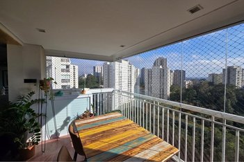 apartment em Rua José da Silva Ribeiro, Vila Andrade - São Paulo - SP