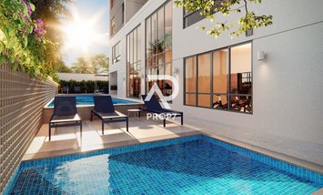 apartment em Rua das Azaléas, Mirandópolis - São Paulo - SP