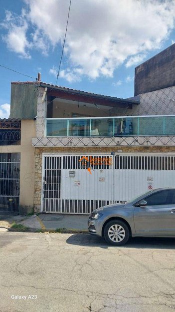 house em Rua Pedro Baptista da Silva, Parque Continental I - Guarulhos - SP