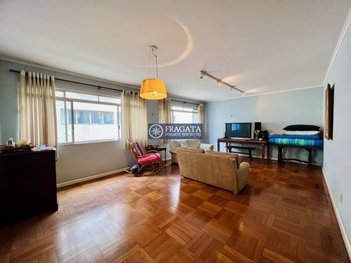 apartment em Alameda Fernão Cardim, Jardim Paulista - São Paulo - SP