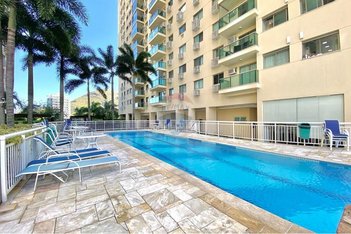 apartment em Avenida José Luiz Ferraz, Recreio dos Bandeirantes - Rio de Janeiro - RJ