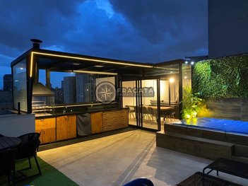 apartment em Rua Havaí, Sumaré - São Paulo - SP