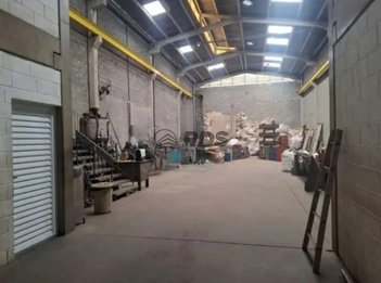 industrial em Rua Distrito Federal, Vila São Pedro - Santo André - SP