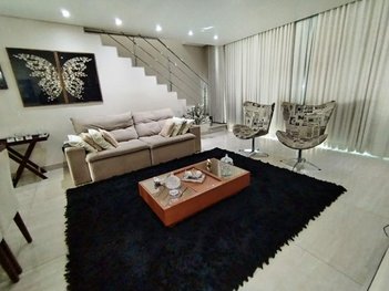 house em Alameda das Patativas, Cabral - Contagem - MG