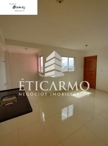 apartment em Rua Hermes de Moura Borges, Artur Alvim - São Paulo - SP