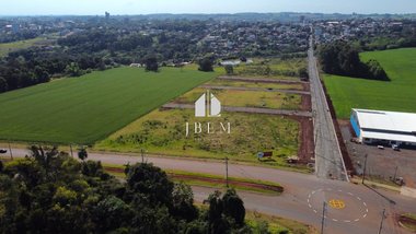 land_lot em Rua Munique, Central - Santa Rosa - RS