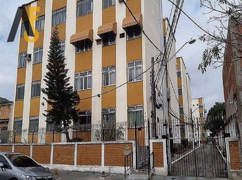 apartment em Rua Ana Teles, Campinho - Rio de Janeiro - RJ