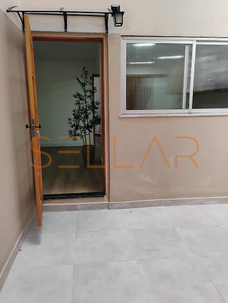 Varanda - Apartamento à venda na Largo Brigadeiro Galvão, 91, Barra Funda, São Paulo (Edifício Laska