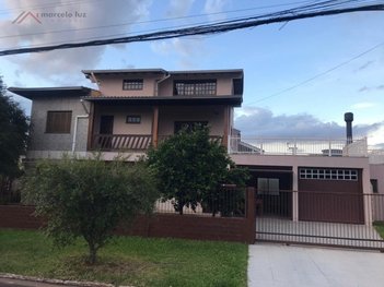 house em Papa Paulo VI, Novo Esteio - Esteio - RS