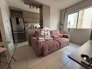 apartment em Rua Ipameri, São Caetano - Luziânia - GO