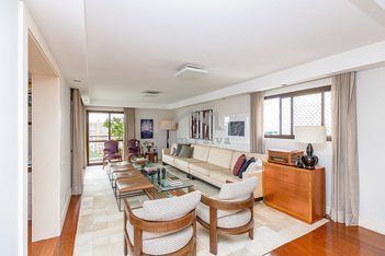 apartment em Rua Deputado João Sussumu Hirata, Vila Andrade - São Paulo - SP