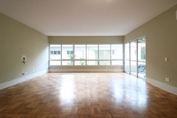 apartment em Rua Haddock Lobo, Cerqueira César - São Paulo - SP