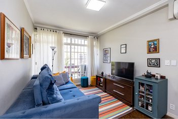 apartment em Avenida Jurubatuba, Vila Cordeiro - São Paulo - SP