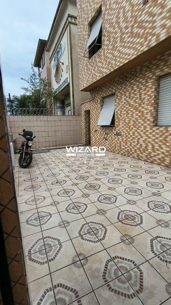 apartment em Avenida Affonso Penna, Aparecida - Santos - SP
