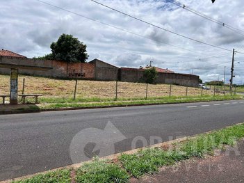 land_lot em Avenida Rescalla Sabbag, Shopping Park - Uberlândia - MG