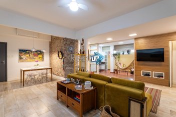 apartment em Rua Desembargador Burle, Humaitá - Rio de Janeiro - RJ