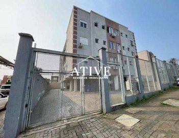 apartment em Rua Caxias do Sul, Morada do Vale I - Gravataí - RS