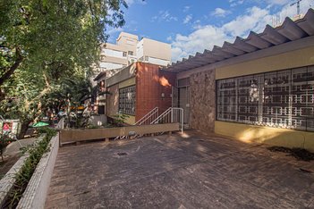 house em Rua Marquês do Pombal, Moinhos de Vento - Porto Alegre - RS