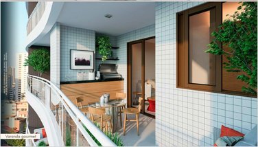 apartment em Rua das Sapotis, Renascença - São Luís - MA