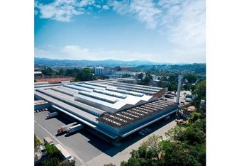 industrial em Avenida Monteiro Lobato, Cidade Jardim Cumbica - Guarulhos - SP