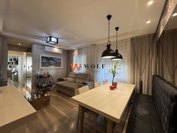 apartment em Rua Professor Egídio Ferreira, Capoeiras - Florianópolis - SC