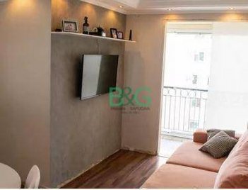 apartment em Rua Comendador Gil Pinheiro, Chácara Califórnia - São Paulo - SP