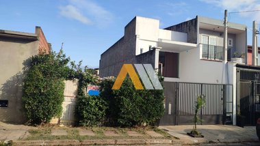 land_lot em Rua Carlos Luvison, Parque Bela Vista - Votorantim - SP