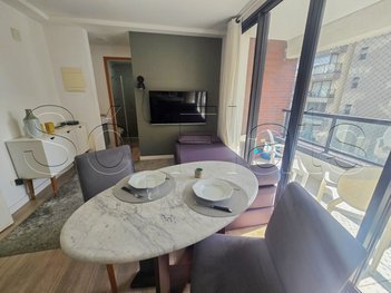 apartment em Rua Bela Cintra, Consolação - São Paulo - SP