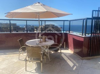 apartment em Avenida Afonso Arinos de Melo Franco, Barra da Tijuca - Rio de Janeiro - RJ