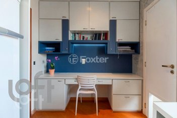 apartment em Rua Luisiania, Brooklin Paulista - São Paulo - SP