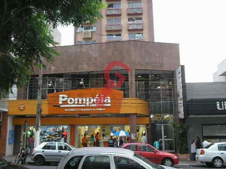 Cômodo Condomínio
