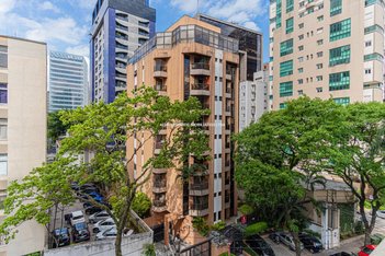 apartment em Rua Doutor Mário Ferraz, Jardim Europa - São Paulo - SP
