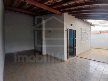 house em Rua Antônio Avelino Oliveira, Jardim Rosa Branca - Jaú - SP