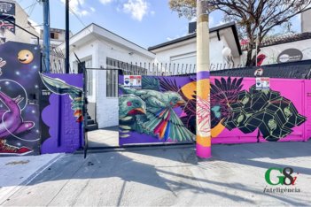 business em Rua Medeiros de Albuquerque, Jardim das Bandeiras - São Paulo - SP