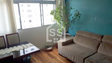 apartment em Rua Diogo Vaz, Cambuci - São Paulo - SP