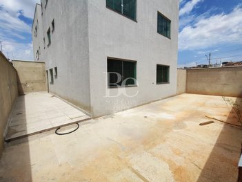 apartment em Rua Conceição de Oliveira Ferreira, Vale das Orquídeas - Contagem - MG