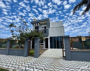 house em Rua Primavera, Xangri-Lá - Xangri-Lá - RS