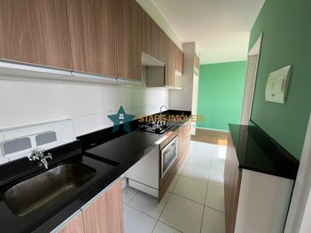 apartment em Rua Pedro Galvano, Parque São Vicente - Mauá - SP