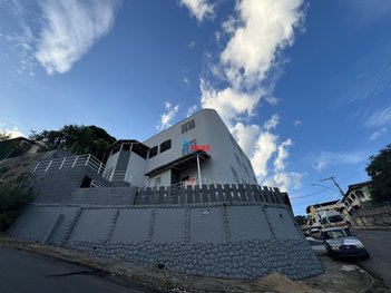 commercial_property em Rua Hidelbrando Santana, Rosário - João Monlevade - MG