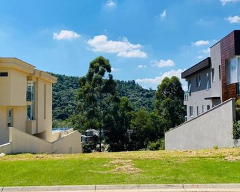 land_lot em Avenida Honório Alvares Penteado, Tamboré - Santana de Parnaíba - SP