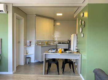 apartment em Rua Três de Maio, Centro - Pelotas - RS