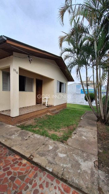 house em Rua Vitória, Centro - Içara - SC