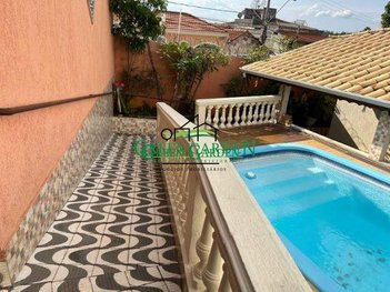 house em Rua Franca, Vila Municipal - Jundiaí - SP