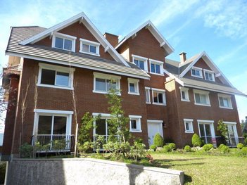 apartment em Rua Flores, Vale do Bosque - Gramado - RS