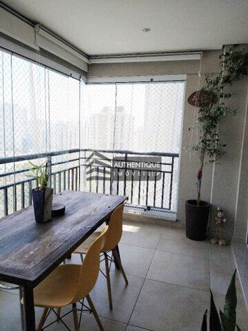apartment em Avenida Armando Ítalo Setti, Baeta Neves - São Bernardo do Campo - SP